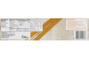 SE Grocers 100% Whole Grain Spaghetti