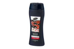 CareOne Moisturizing Body Wash For Men Ultimate Success