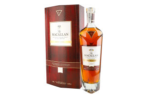 Виски 0.7л 43% шотландский односолодовый Rare cask The Macallan к/у