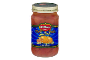 Del Monte SunFresh Red Grapefruit