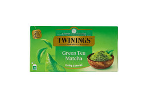 Чай зелений з матчею Twinings к/у 25х1.5г