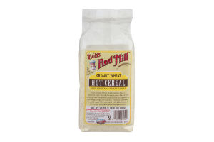 Bob's Red Mill Creamy Wheat Hot Cereal