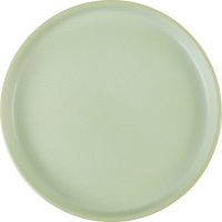 Тарілка десертна керамічна d20см №М0470-TRSC2309007-80 Amber Mint Milika 1шт