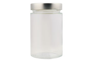 Банка Elena 370мл з металевою кришкою deep 70мм EverGlass