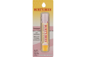 Burt's Bees Lip Shimmer Champagne