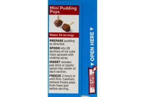 Jell-O Instant Pudding & Pie Filling Sugar Free Chocolate