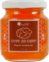 Добавка фруктовая Соус к сыру Медово-трюфельный Cherrytwig с/б 170г