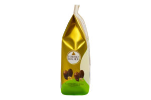 Цукерки Ferrero Rocher Golden Eggs з фундук біл/ш