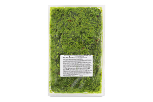 Водоросли морские маринованные в ореховом соусе Чука ТОВ Ніжинський консервний завод кг