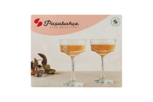 Набор бокалов для шампанского 260мл №440436 Elysia Pasabahce 4шт
