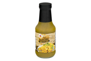 Ahold Asian-Style Sauce Thai Yellow Curry