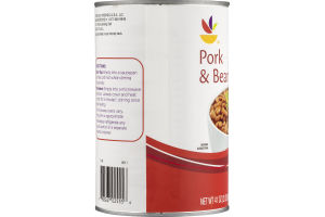 Ahold Pork & Beans