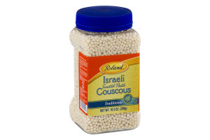 Roland Israeli Toasted Pasta Couscous Traditional