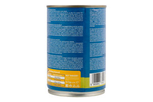 Корм д/дорослих собак з м"ясом птиці 415г ж/б Регіс