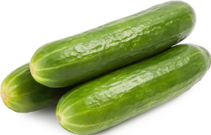 Огірок довгий ваговий