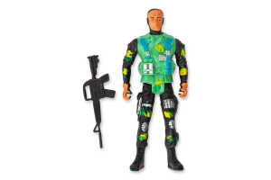 Іграшка Солдат 15см артHWA1173887