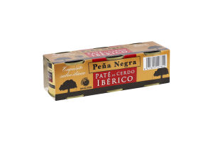 Паштет Argal IBERICO PENA NEGRA