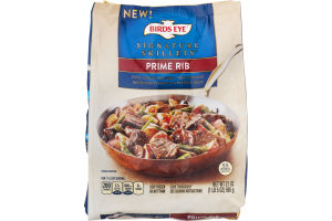 Birds Eye Signature Skillets Prime Rib