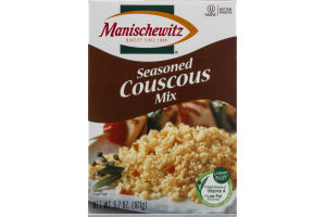 Manischewitz Couscous Mix Seasoned