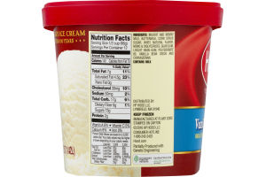 Hood Ice Cream Vanilla Bean