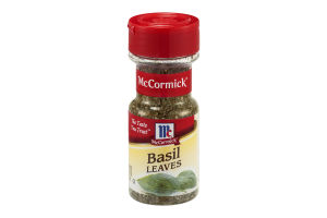McCormick Basil Leaves