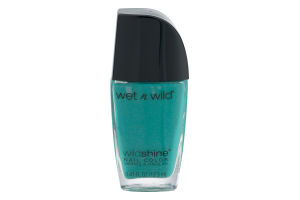 Wet n Wild Wildshine Nail Color 483D Be More Pacific