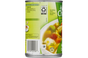 Healthy Choice Soup Hearty Chicken