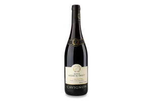 Вино CAVIGNON 0,75л черв. н/сол. 12% Франція И922