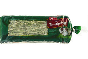 Kaytee Natural Timothy Hay