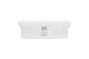 Контейнер для хранения прозрачный 1.5л №27100410 Storage Solutions 1шт