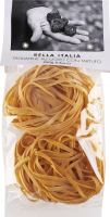Вироби макаронні BellaItalia Тальятелле з трюфелем