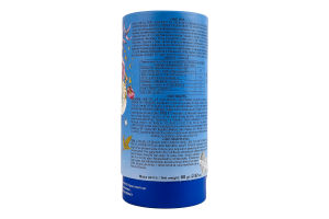 Бленд чаю чорного та зеленого листового зі шматочками фруктів пелюстками та ароматом винограду 1001 Ніч Lovare тубус 80г