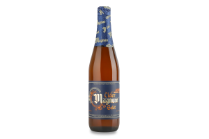 Сидр 330мл 8% игристый полусухой купажный крепкий Rose Cider Magnum Sekt бут