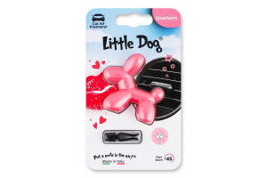 Ароматизатор Little Dog Полуниця