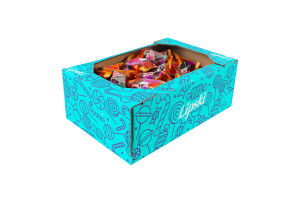 Цукерки желейні Jelly fruits plum cola Lipski кг