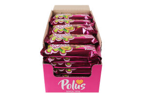 Вафли глазированные с фисташкой Choco-Shocks Polus м/у 45г