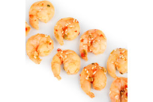 Креветки з часником варені охол ваг