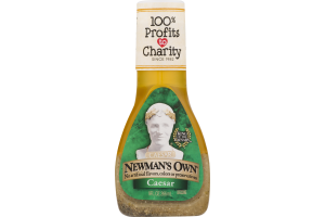 Newman's Own Caesar Dressing