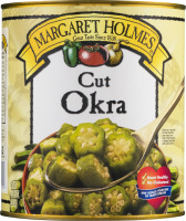 Margaret Holmes Cut Okra