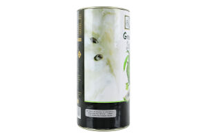 Чай зеленый байховый крупнолистовой Soursop Qualitea букет тубус 100г