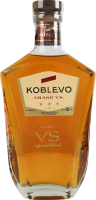 Бренді 500мл 40% 3 зірки Grand VS Koblevo пл