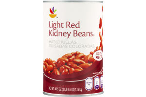 Ahold Light Red Kidney Beans