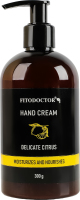 Крем для рук Delicat citrus Fitodoctor 300г