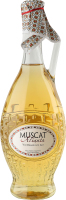 Вино 0.7л Мускат белое полусладкое Альянца-Вин