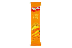 Чипси картопляні зі смаком сиру Chipsa м/у 55г