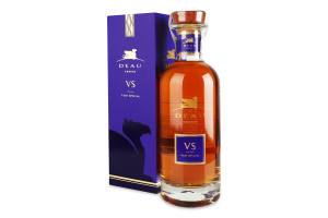 Коньяк 0.7л 40% VS Deau Cognac к/у