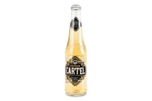 Пиво 0.33л 4.6% светлое пастеризованное Senor Cartel бут