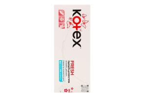 Прокладки ежедневные Kotex Deo Normal Liners