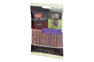 Hartz Flavored Beef Small Dog Munchy Sticks Rawhide - 20 CT