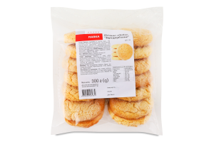 Печенье сдобное Кукурузное Marka Promo м/у 300г